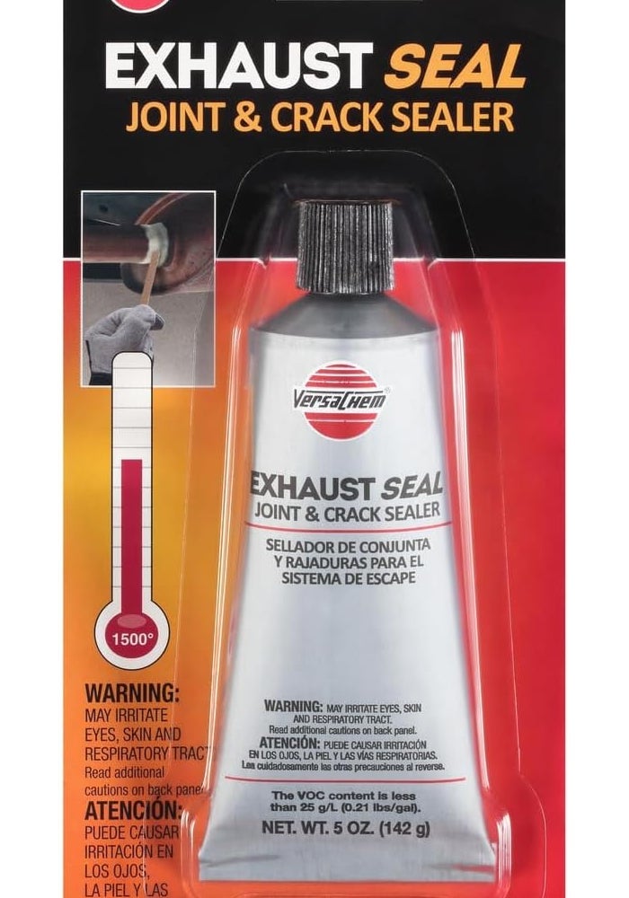 Versachem Exhaust Seal Joint & Crack Sealer - Image 1